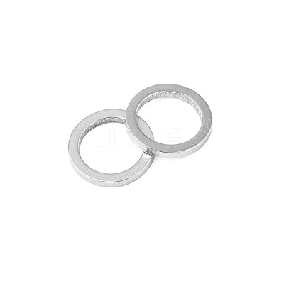 Non-Tarnish 304 Stainless Steel Linking Ring STAS-T047-15D-1