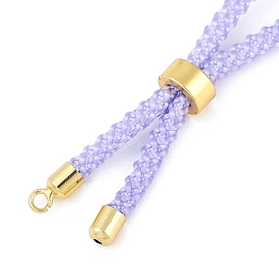 Adjustable Nylon Cotton Cord Making OCOR-S002-01B-1