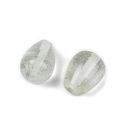 Dyed Natural Quartz Beads G-S393-05A-1