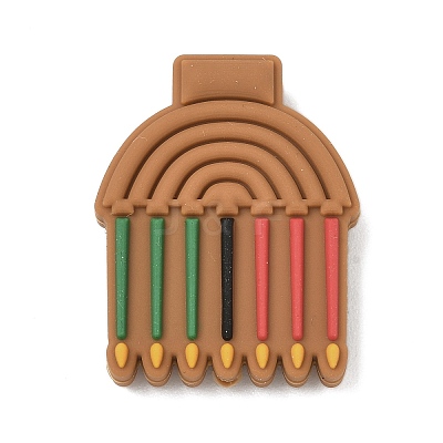 Silicone Beads SIL-I014-02C-1