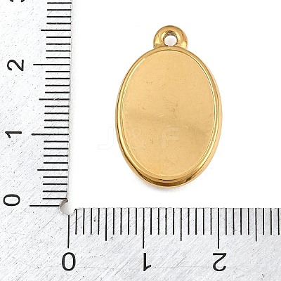 Printed 304 Stainless Steel Pendants LS-SA-CBA7467-04G-01-1
