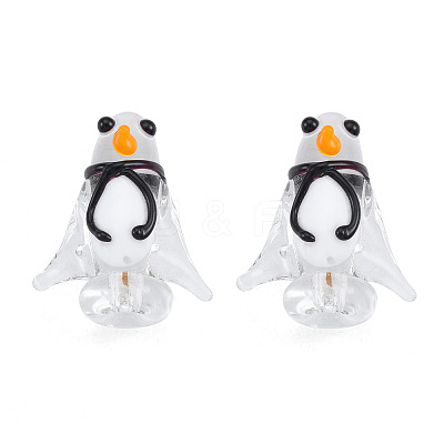 Handmade Lampwork Beads LAMP-N029-023A-1