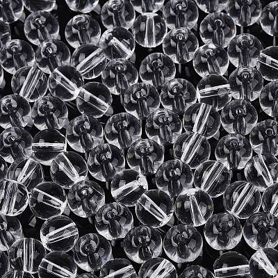 FGB Transparent Glass Seed Beads SEED-N013-01C-02-1