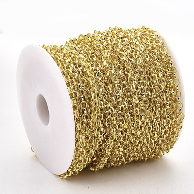 Iron Cable Chains CH-T001-02G-1