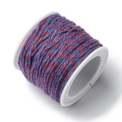 Cotton Braid Thread OCOR-B003-01A-11-1