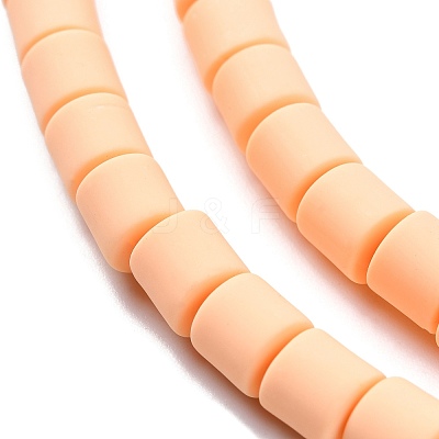 Polymer Clay Bead Strands CLAY-T001-C11-1