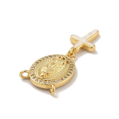 Brass Charms LS-KK-B059-53G-D-1