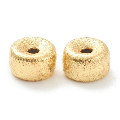 Brass Beads KK-P198-04B-G-1