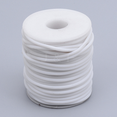 PVC Tubular Solid Synthetic Rubber Cord RCOR-R008-2mm-30m-08-1