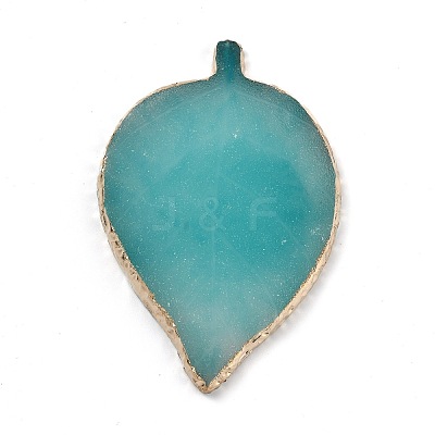 Resin Imitation Agate Color Palette MRMJ-H001-B04-1
