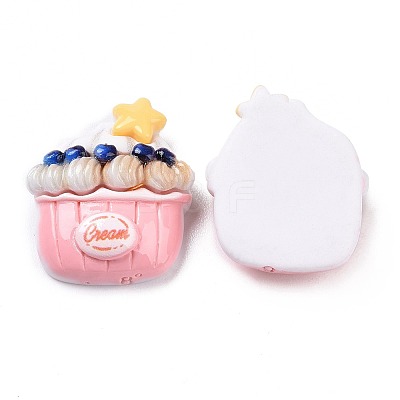 Opaque Resin Cake Decoden Cabochons LS-CRES-A051-01F-1
