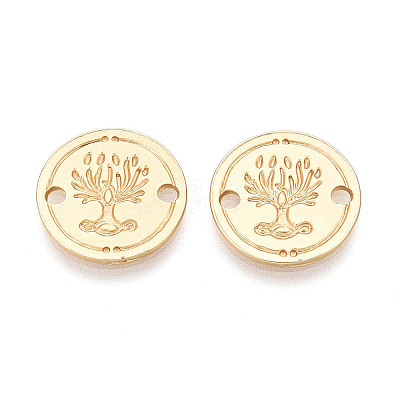 Alloy Connector Charms PALLOY-N179-31MG-1