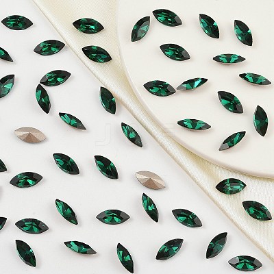 Preciosa® MAXIMA Crystal Fancy Stones X-PRC-FG15-50730-1