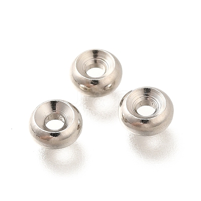 Brass Beads KK-M312-12P-1