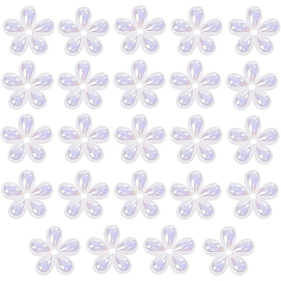 ABS Plastic Beads FIND-BC0002-99-1