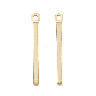 Brass Pendants KK-P310-24A-G-1