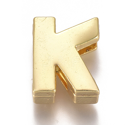 Alloy Slide Charms PALLOY-WH0069-02K-G-1