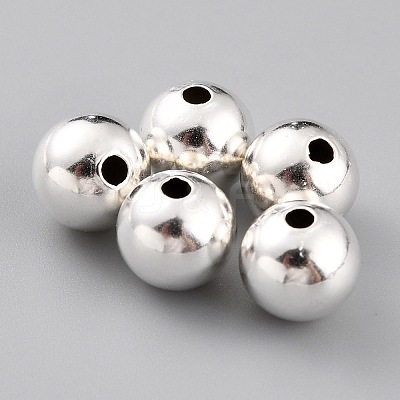 Brass Beads X-KK-O133-011B-S-1