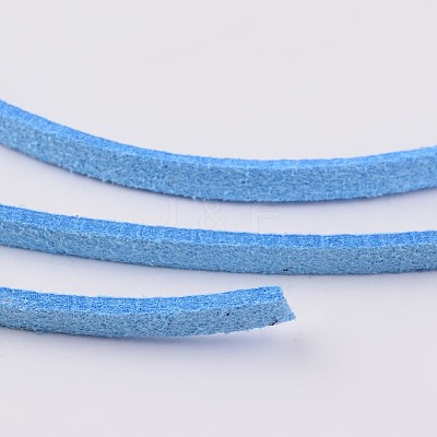 Faux Suede Cord LW-JP0001-3.0mm-1147-1
