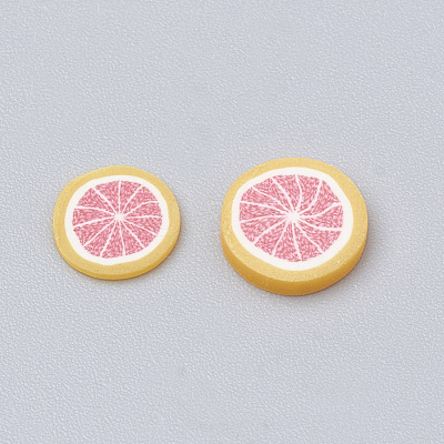 Handmade Polymer Clay Nail Art Decoration CLAY-N002-02F-1