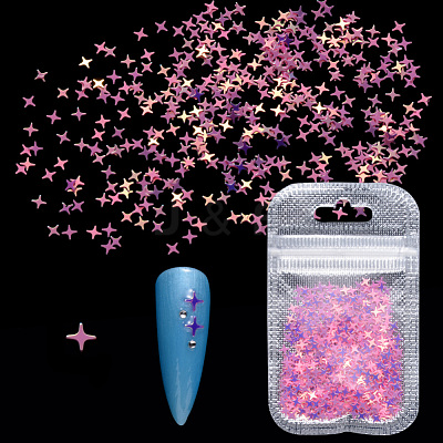 Shining Nail Art Glitter MRMJ-Q072-53B-1