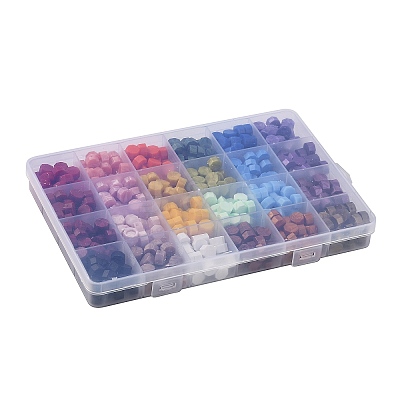 Sealing Wax Particles DIY-X0099-10-1