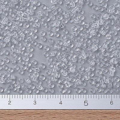 MIYUKI Round Rocailles Beads SEED-JP0008-RR0131-1