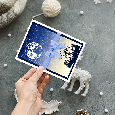 PVC Plastic Stamps DIY-WH0167-56-979-1