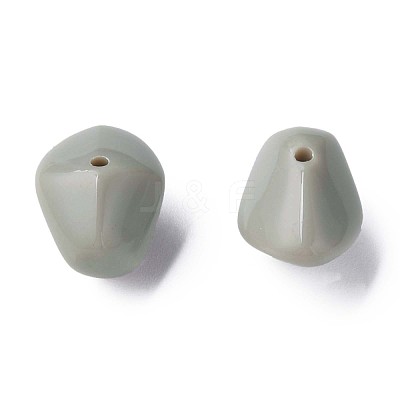 Opaque Acrylic Beads MACR-S373-146-A-1
