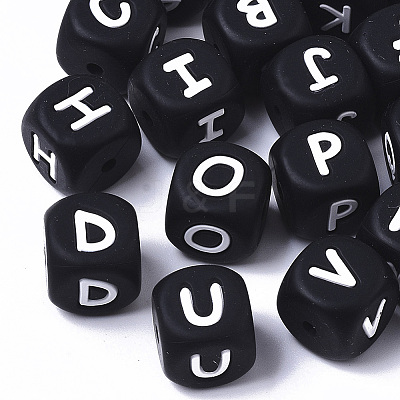 Food Grade Eco-Friendly Silicone Beads SIL-T055-L-1