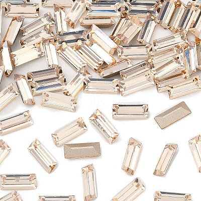 Preciosa® MAXIMA Crystal Fancy Stones X-PRC-FB7-00030-235-1