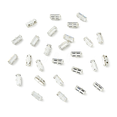 Preciosa® MAXIMA Crystal Sew-On Cups X-PRC-SF7-00030-S-1