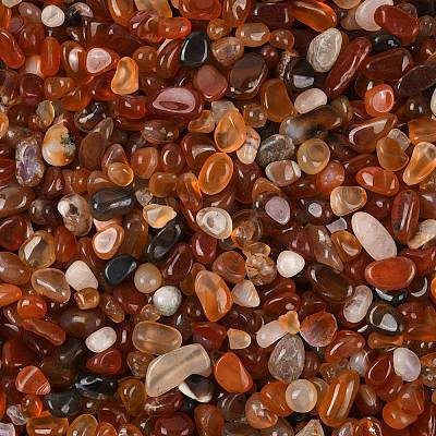 Dyed & Heated Natural Agate Beads X1-G-J402-04A-02-1