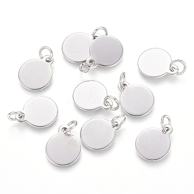 Non-Tarnish 304 Stainless Steel Charms LS-STAS-I124-02C-P-1
