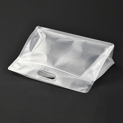 Plastic Zip Top Bag OPP-L003-01A-1