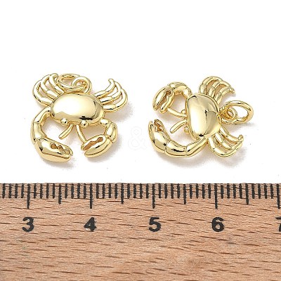 Brass Pendants KK-CBA1AE8-02G-1