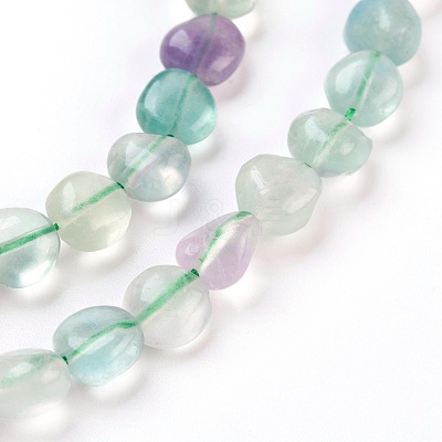 Natural Gemstone Beads Strands G-F575-18-1