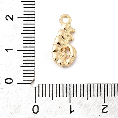 Alloy Pendantss FIND-I066-03G-1
