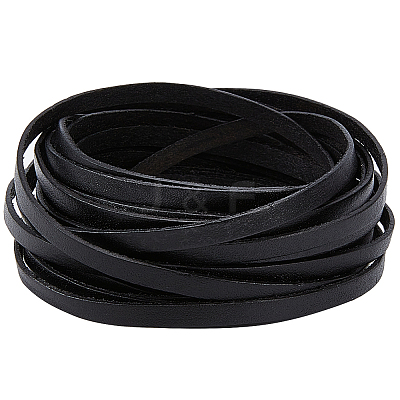 5M Flat Cowhide Leather Cord WL-GF0001-22A-01-1
