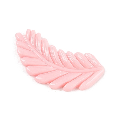 Opaque Resin Cabochons CRES-D283-01A-03-1