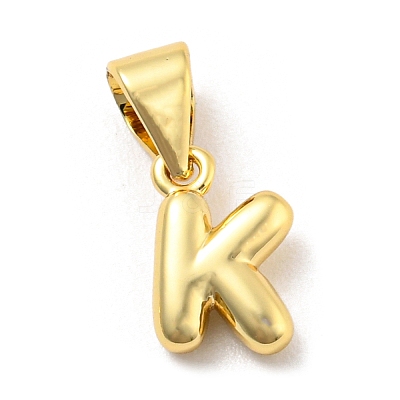 Brass Charms KK-Z027-14G-K-1