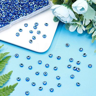 720Pcs 24 Style Resin Beads RESI-NB0001-48-1