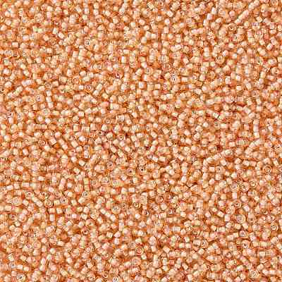 TOHO 11/0 Round Beads X-SEED-TR11-0301-1