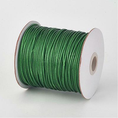 Eco-Friendly Korean Waxed Polyester Cord YC-P002-3mm-1156-1