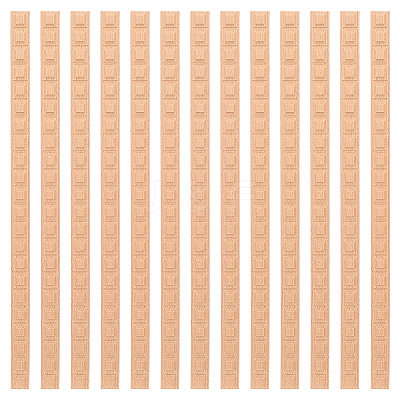25Pcs Wood Ceiling Molding AJEW-OC0014-96D-1