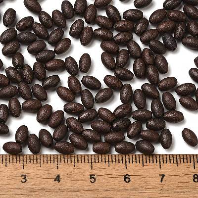 Opaque Colours Glass Seed Beads SEED-F006-02A-04-1