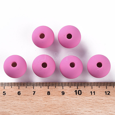 Acrylic Beads OACR-S039-05-82-1