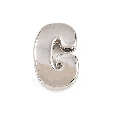 Brass Beads KK-B167-27P-G-1