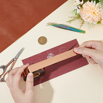 120M Stamping Hot Foil Paper DIY-WH0308-857C-1