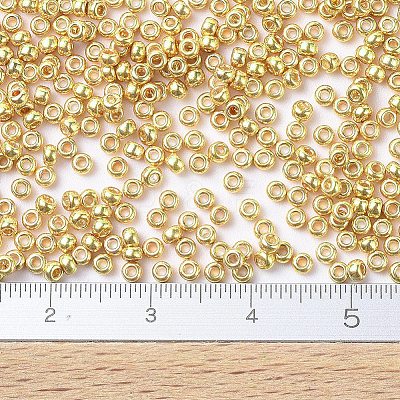 MIYUKI Round Rocailles Beads X-SEED-G007-RR1052-1